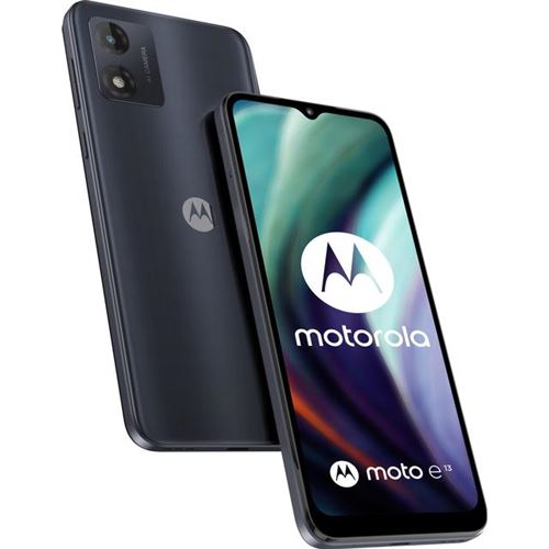 Motorola Moto E13 (64GB/Black)